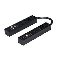 Изображение Коннектор гибкий MAG-CON-25-FLEX-POWER (BK) IP20 пластик Arlight 046826 