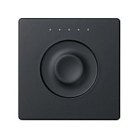 Изображение Регулятор сенсорный+кабель RJ12 в комплекте графит Simon82 Sense 8000700-038 