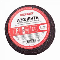 Изображение Изолента ХБ 15мм (рул.50м) Rexant 09-2412 