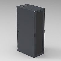 Изображение Шкаф серверный 19дюйм 42U 800х1200мм в плоской упаковке с боковыми панелями Leg 446035 