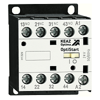 Изображение Реле мини-контакторное OptiStart K-MR-22-Z024 КЭАЗ 335773 