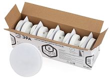 Изображение Лампа светодиодная RED LINE LED GX-8W-865-GX53 R (10-PACK) GX53 8Вт таблетка холод. бел. Эра Б0045332 