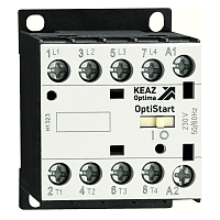 Изображение Мини-контактор OptiStart K-M-09-40-00-D110 КЭАЗ 335591 