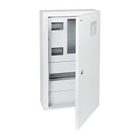 Изображение Корпус металлический ЩУРн-СТД-3-МП/23-585х350х145-IP41 УХЛ3 (3ф счетчик на МП 23 модуля СТАНДАРТ) КЭАЗ 367469 