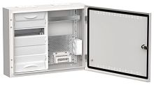 Изображение Корпус комбинированный ЩРн-24 (2х24) TITAN 5 бел. IEK TI5-51-N-2X024-30 