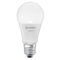 Изображение Лампа светодиодная SMART+ WiFi Classic Dimmable 9.5Вт (замена 75Вт) 2700К E27 (уп.3шт) LEDVANCE 4058075485778 