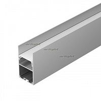 Изображение Профиль SL-COMFORT-3563-2000 ANOD (Arlight, Алюминий) 33277 