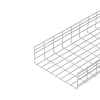 Изображение Лоток проволочный 450х155 L3000 сталь GRGR 155 450 FT гор. оцинк. OBO 6003695 
