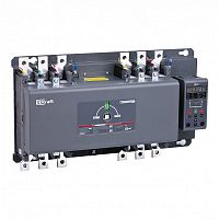 Изображение Ввод резерва автоматический АВР на авт. выкл. со встр. блоком управления 20А 4Р 25кА АВР-302 SchE 41026DEK 