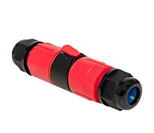 Изображение Коннектор кабельный PCC-I3-FD 3х2.5 24А IP68 JazzWay 5053465 
