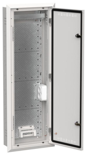 Изображение Корпус мультимедиа ЩРв-72 (1х72) TITAN 5 бел. IEK TI5-51-V-072-30 