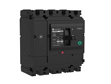 Изображение Выключатель-разъединитель SPC160 4P NA 160А SE SPC160160NA4DF 