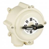 Изображение Пакетный переключатель ПП 2-100/Н2 М2 пл. IP56 EKF PROxima pp-2-100-4 