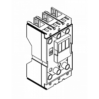Изображение Часть фиксированная T6 3p ABB 1SDA060384R1 