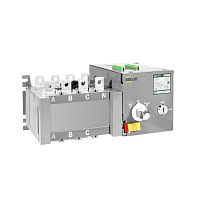 Изображение Ввод резерва автоматический АВР АВР-102 4п 160А 10кА на реверс. выкл.-разъед. с мотор. приводом DEKraft 42039DEK 