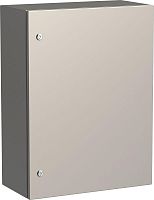 Изображение Корпус металлический ЩМП-80.60.20 (AISI 304) УХЛ1 IP66 TITAN 5 IEK TI5-11-N-080-060-020-66 