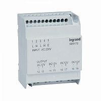 Изображение Блок питания DMX3 1600 230В Leg 028172 