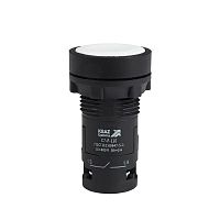 Изображение Кнопка OptiSignal Compact D22 С7-P-110 бел. 1НО XB7NA11 КЭАЗ 362030 
