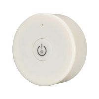 Изображение Панель Knob SMART-P87-DIM White (3В 1 зона 2.4G) (IP20 пластик) Arlight 028333 