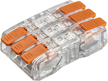 Изображение Клемма монтажная 95 191 NTC-R4-3-3-r (уп.5шт) NAVIGATOR 95191 