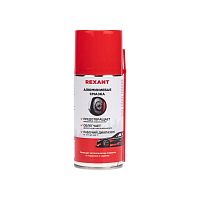 Изображение Смазка алюминиевая 210мл (аэрозоль) Rexant 85-0075 