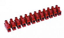 Изображение Колодка клеммная 2х2.5мм винт. ф/г OK-431-02-FV DKC 43102FV 