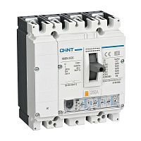 Изображение Выключатель автоматический 4п 160А 36кА NM8N-250C EN с электр. расцеп. (R) CHINT 271329 