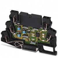 Изображение Устройство защиты от перенапряжений TT-ST-2-PE-24DC Phoenix Contact 2858878 