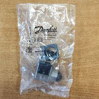 Изображение Danfoss 042N0263, Аксессуары: вилка для катушки; IP65; натуральный (прозрачный) 