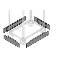 Изображение Фланец цоколя бок. D=500мм (уп.2шт) ABB 1STQ007052A0000 