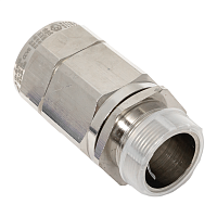 Изображение Кабельный ввод взрывозащищенный M32x1,5 FECA 1Ex d IIC Gb/1Ex e II Gb/0Ex ia IIC Ga/2Ex nR II Gc cgm32x1.5 