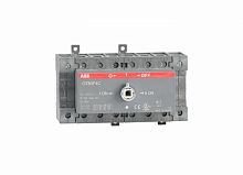 Изображение Рубильник реверсивный OT80F4C 80А ABB 1SCA105418R1001 