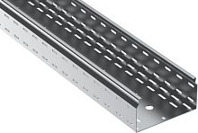 Изображение Лоток листовой перфорированный ESCA 7 100х200 L3000 сталь 1.5мм IEK CLP10-100-200-150-3 