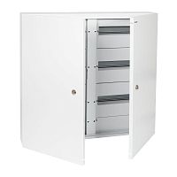 Изображение Корпус металлический ЩРн-СТД-90-0-645х700х115-IP41 УХЛ3 (90 модулей 2 двери СТАНДАРТ) КЭАЗ 367456 