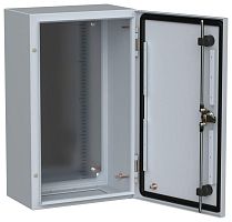 Изображение Корпус металлический ЩМП-50.30.20 УХЛ1 IP66 TITAN 5 IEK TI5-10-N-050-030-020-66 