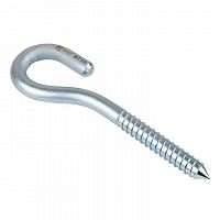 Изображение Крюк с резьбой ВТ16 инд. упак. EKF bt-16-r 