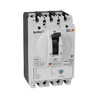 Изображение Рубильник OptiMat T250-SD 4P КЭАЗ 356928 
