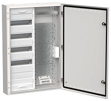 Изображение Корпус комбинированный ЩРн-60 (2х60) TITAN 5 бел. IEK TI5-51-N-2X060-30 