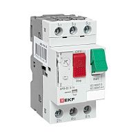 Изображение Выключатель автоматический для защиты двигателя АПД-32 9-14А EKF apd-me-14 