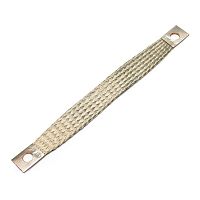 Изображение Шлейф заземления плоский ПЗ 16-1000 Fortisflex 88369 