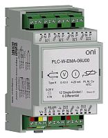 Изображение Расширение 6 AI унив. ПЛК W. ONI PLC-W-EMA-06U00 