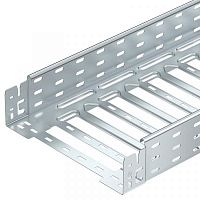 Изображение Лоток листовой перфорированный 400х85 L3050 сталь 1.5мм SKSM 840 FS OBO 6059538 