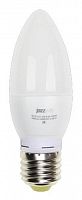 Изображение Лампа светодиодная LED 5вт E27 400Лм теплый матовая свеча 230V/50Hz ECO  2855312A 