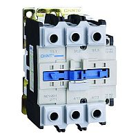 Изображение Контактор NC1-9511 95А 400В/АС3 1НО+1НЗ 50Гц (R)(CHINT) 223171 