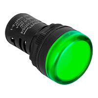 Изображение Индикатор ND16-22DS/4 АС220В (R) зел. CHINT 592720 