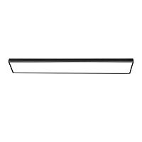 Изображение Светильник светодиодный PSO-01 45Вт 4000К BLACK ДПО 1200х180мм IP40 Pro JazzWay 5051959 