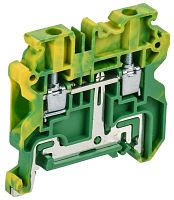 Изображение Колодка клеммная CY4 PE Ex ARMAFIX IEK AF-CT30-01-K52-004-EX 