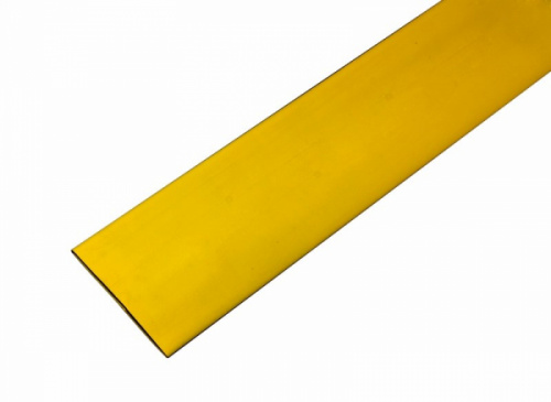 Изображение Трубка термоусадочная тонкостен. 35/17.5 1м желт. Rexant 23-5002 