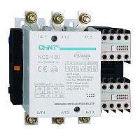 Изображение Контактор NC2-150 150А 220-240В/АС3 50Гц (R) CHINT 671398 