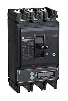 Изображение Выключатель автоматической SYSTEMEPACT CCB400 50KA 3P3D S5.3E 400A SE SPC400N40053E3DFC 